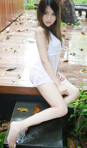 温柔贤惠的妻子